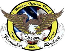 Veterans Freedom Park Web Site