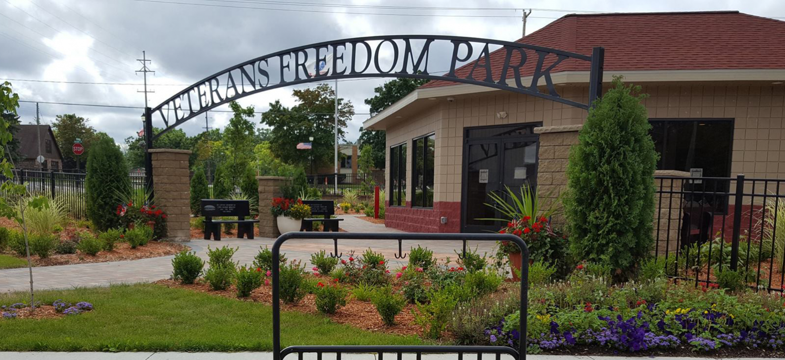 Veterans Freedom Park